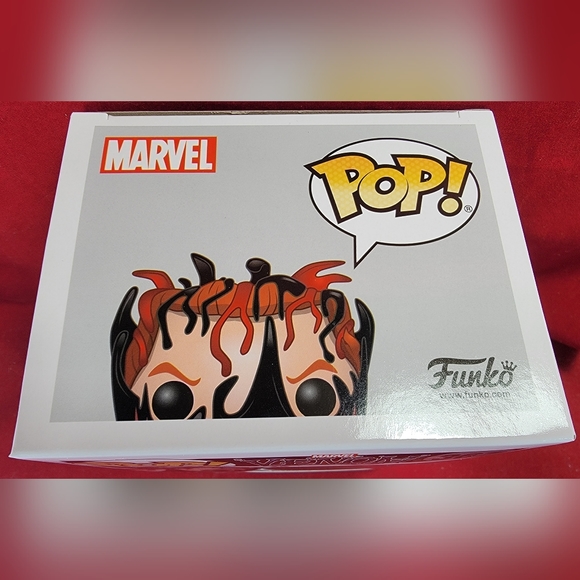 Carnage funko # 367 (nib) - Picture 4 of 7